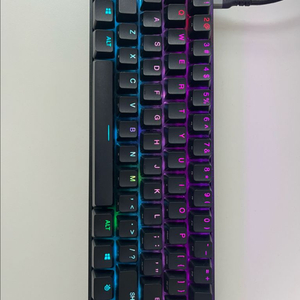 스틸시리즈 apex pro mini 팝니다