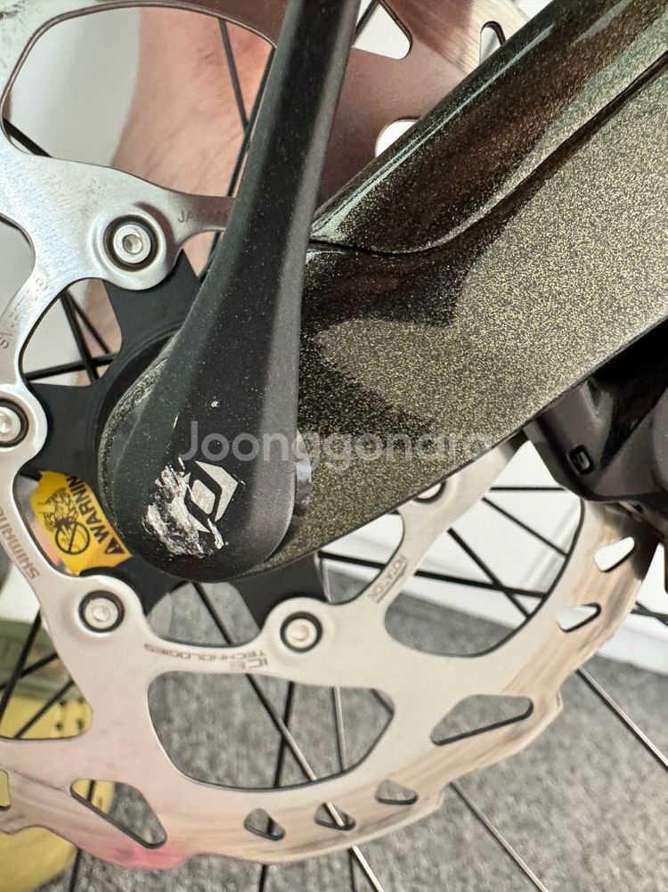 스캇(scott) 에딕트 RC40 판매합니다.--4