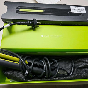 JMW W6001RA 고데기 풀박스