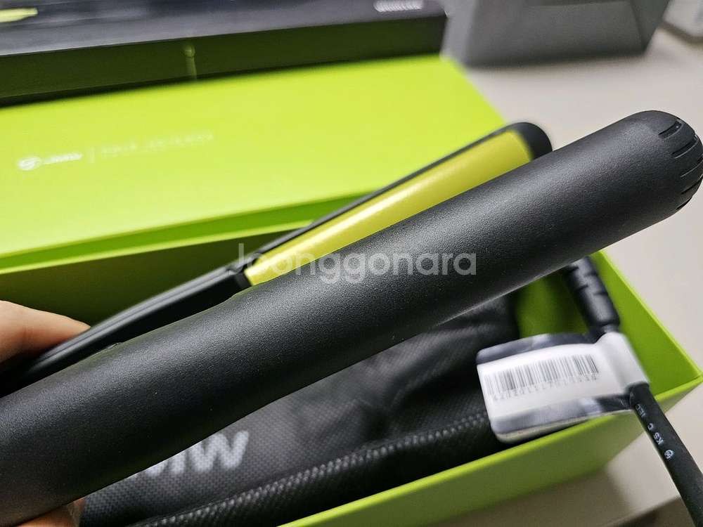 JMW W6001RA 고데기 풀박스--1