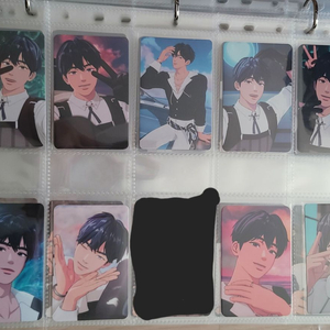plave 플레이브 포토카드 포카 poka 앨범