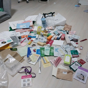 랜덤본품판매