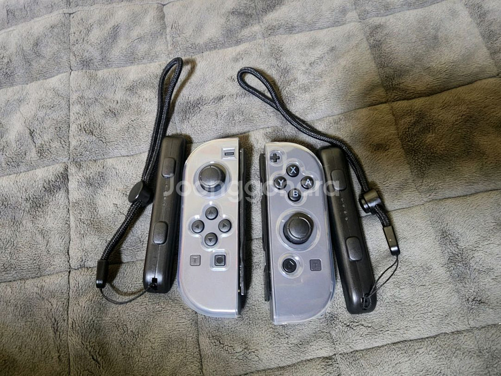 호환 조이콘 그레이 & 8bitdo NS 흰색 팝니다!--0