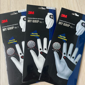 3M 골프 남성 장갑 25호