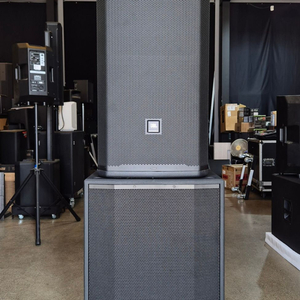 JBL 15인치 3웨이 액티브 / 18인치 서브우퍼