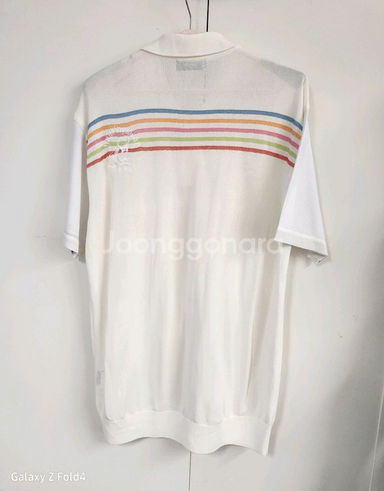 먼싱웨어 골프티셔츠 100--1