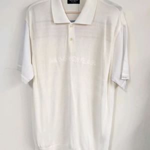 먼싱웨어 골프티셔츠 100