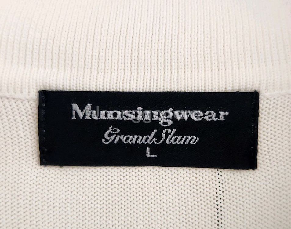 먼싱웨어 골프티셔츠 100--3