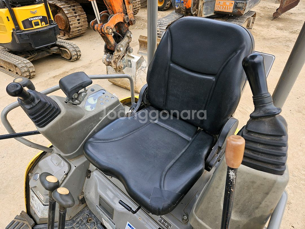 얀마 VIO17 2015년 신품코집 버켓3종--9