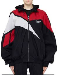 베트멍x리복 바람막이--0