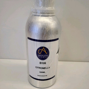 시트로넬라 앱솔루트사 아로마 에센셜오일 500ml