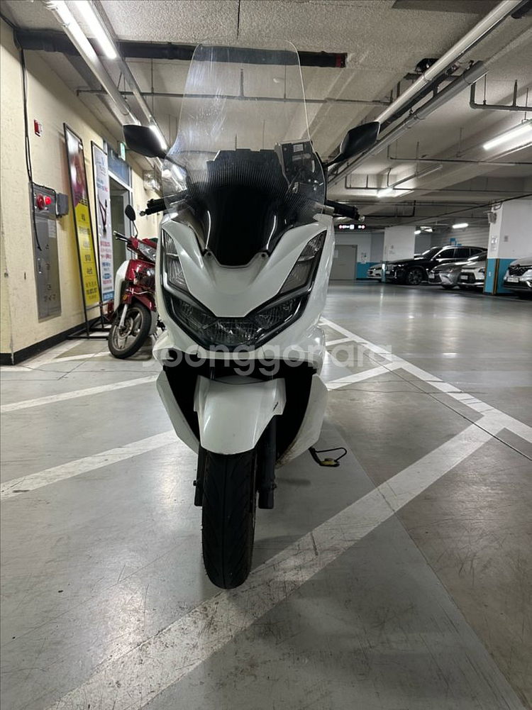24년식 pcx125 팝니다--0