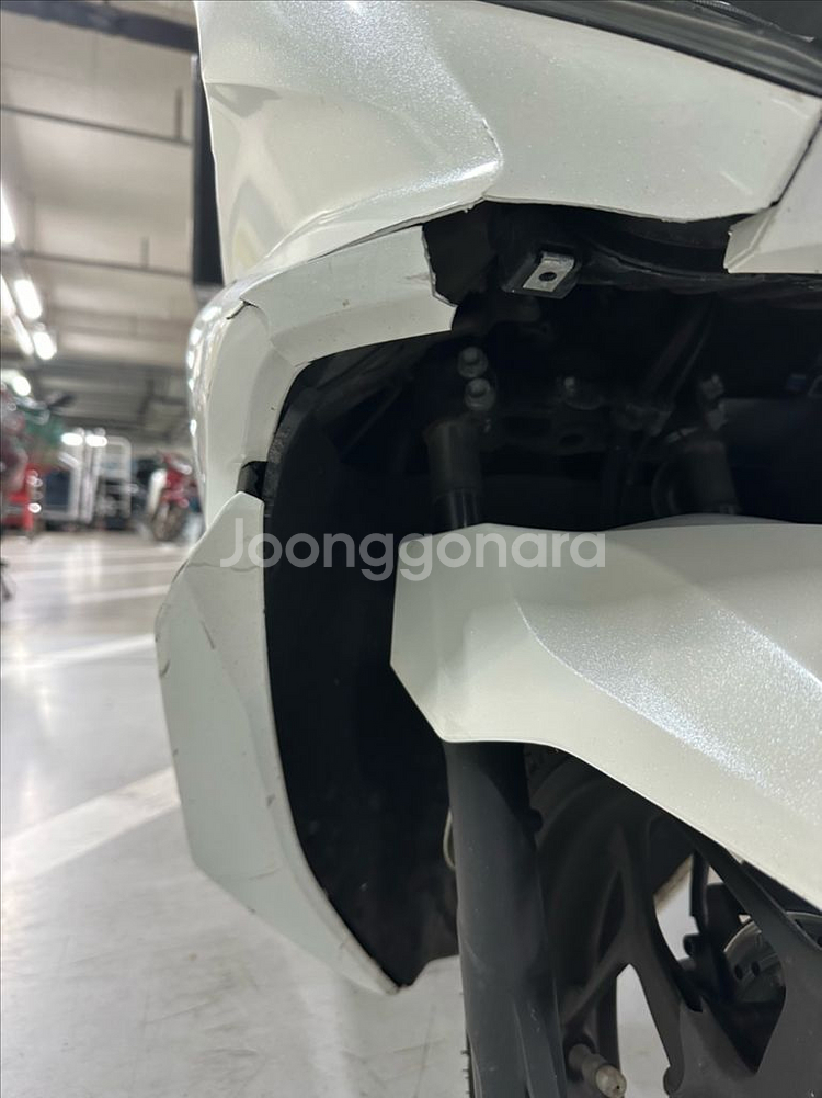 24년식 pcx125 팝니다--4