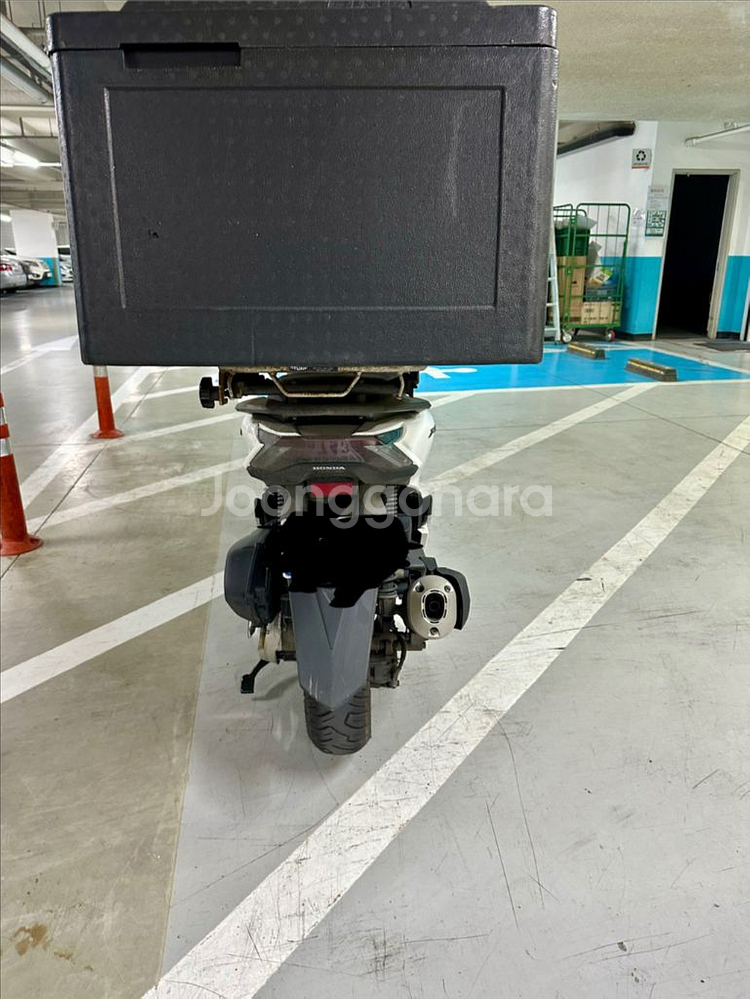 24년식 pcx125 팝니다--6