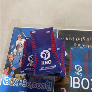 kbo 크보카드