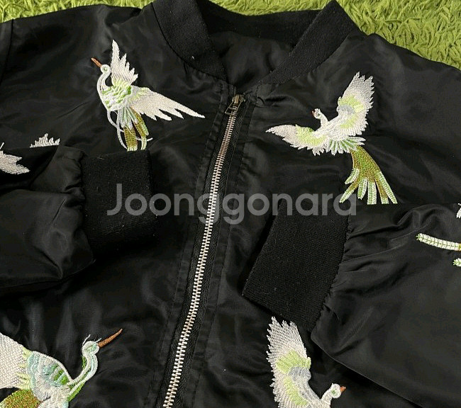 여자 빈티지 VTG 스카쟌 스카잔 90~95--2
