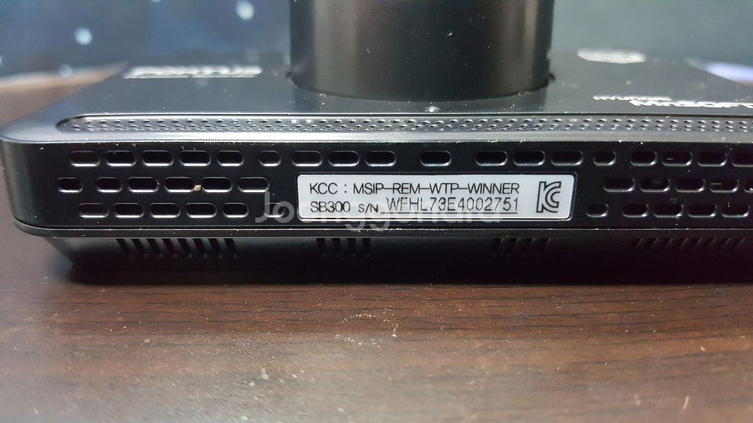 수리된 폰터스 sb300 앞쪽 본체만 판매.--6