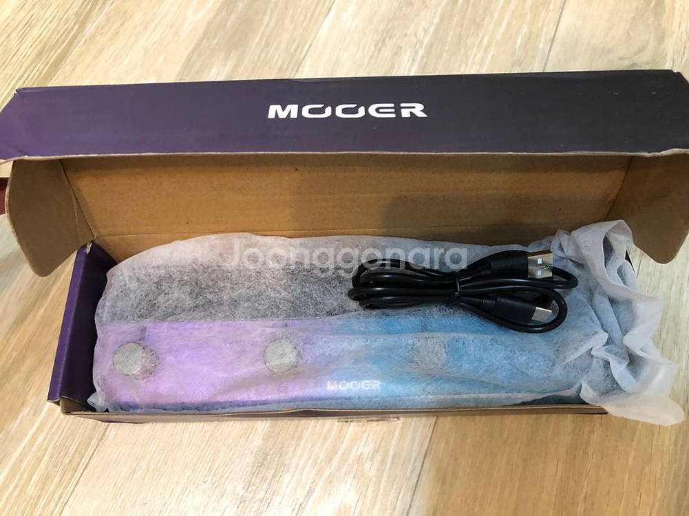 mooer prime s1 기타 이펙터 판매--4
