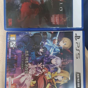 ps5 디아블로4 소드아트온라인 라콜 일괄 팝니다