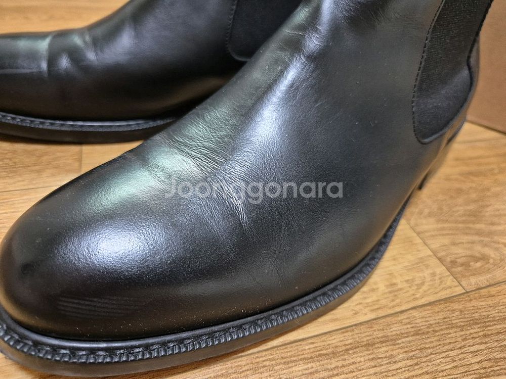 로맨틱 무브 첼시부츠 260(발볼 보통)--5