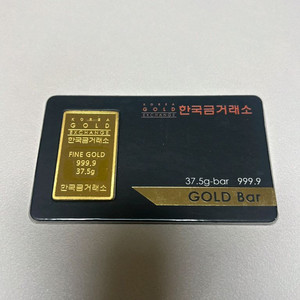한국금거래소, 아시아골드 골드바 10돈
