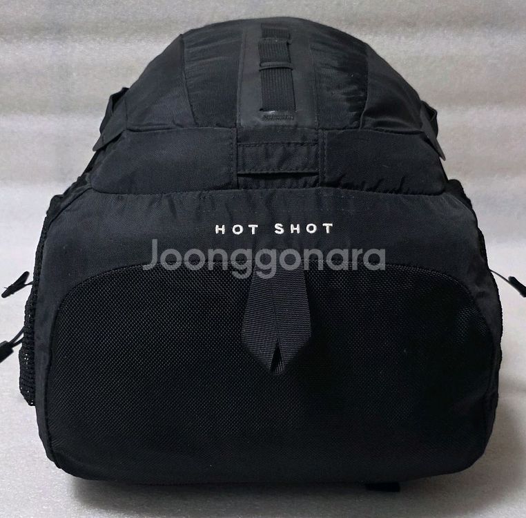 노스페이스 핫샷 HOT SHOT 등산배낭 여행백팩--4