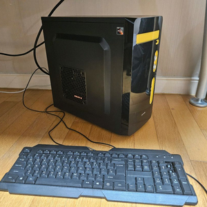 5700x rx580 컴퓨터 데스크탑