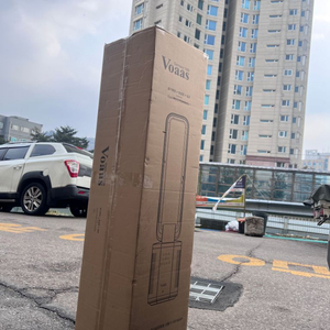 헤어져서 저렴히 팔아요.. 새상품 공기청정기