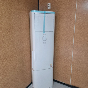 케리어 냉 난방 스텐드 에어컨