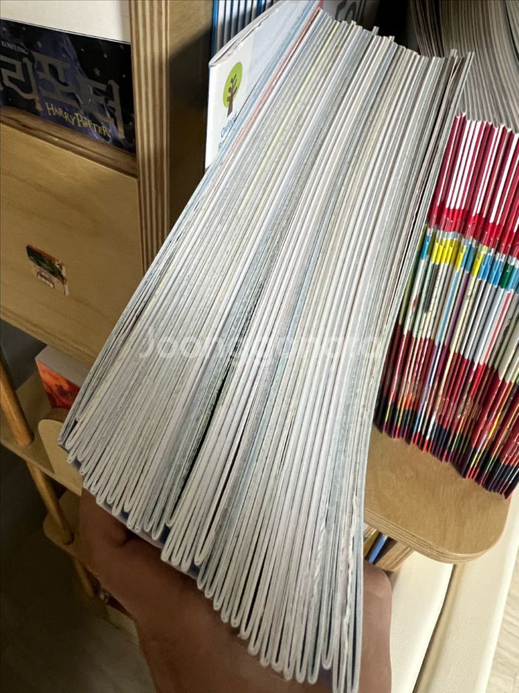 옥스포트 리딩트리 ort 3-5단계--7
