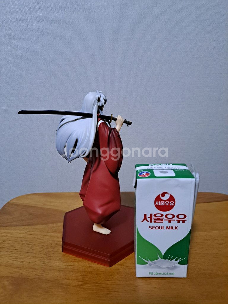 이누야샤 피규어--1