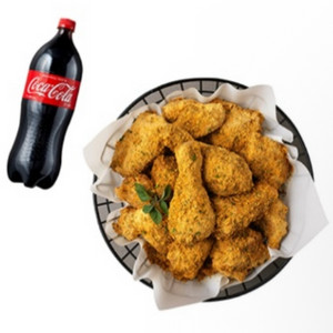 bhc 뿌링클 치킨주문해드림