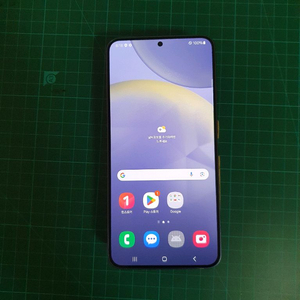 갤럭시s24플러스 256G LGT