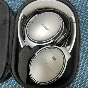 bose 보스 qc35 2 실버