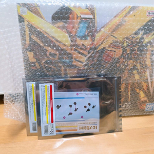 RG 아카츠키 건담 + 고관절 보강 파츠 2세트
