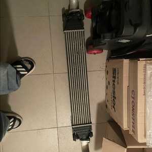 제네시스 G70 2.0 순정 인터쿨러 판매
