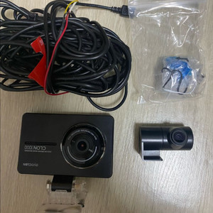 아이클론 CLON 1000 블랙박스 블박 차량용 자동차