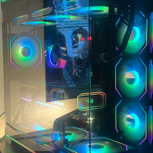 7950x3D 5080 고사양 컴퓨터 팝니다.