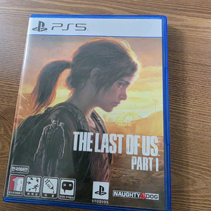 PS5 라스트오브어스 파트1