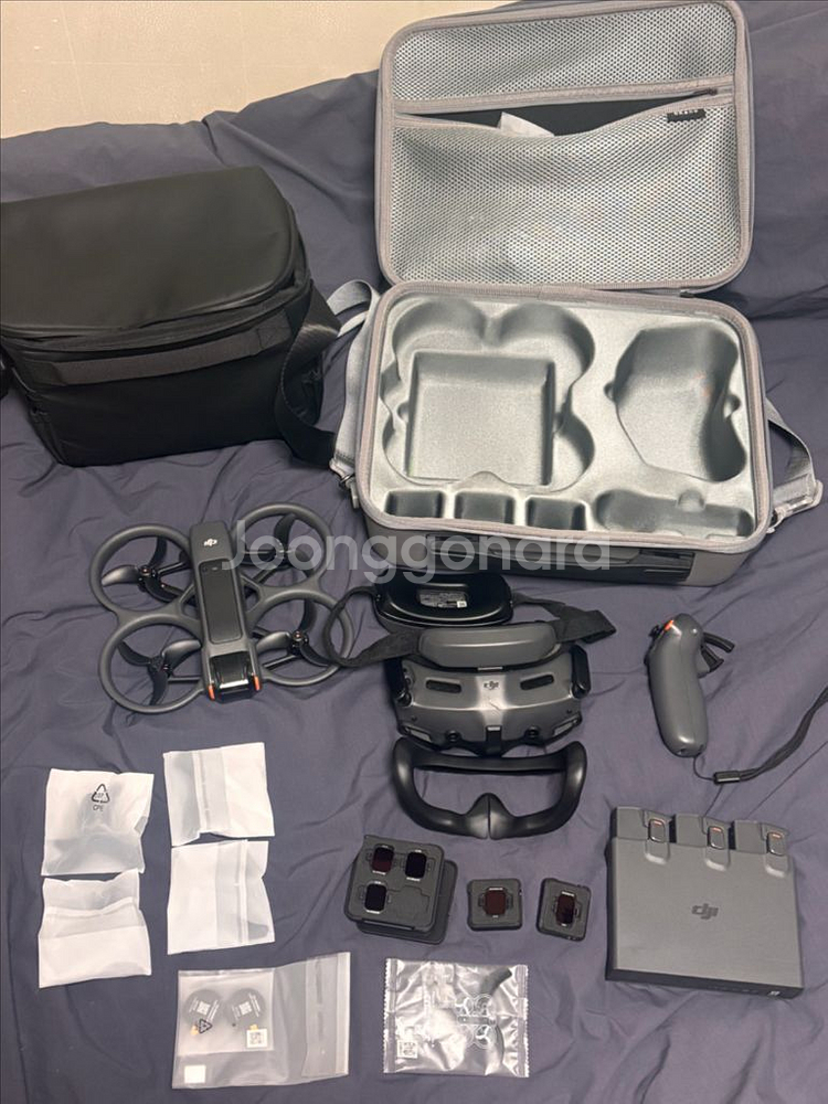 DJI 아바타2 플라이모어 콤보 + 1년 케어--0