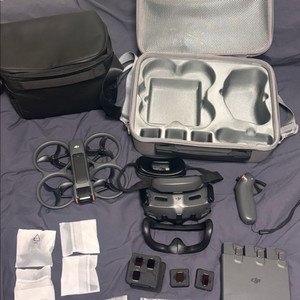 DJI 아바타2 플라이모어 콤보 + 1년 케어