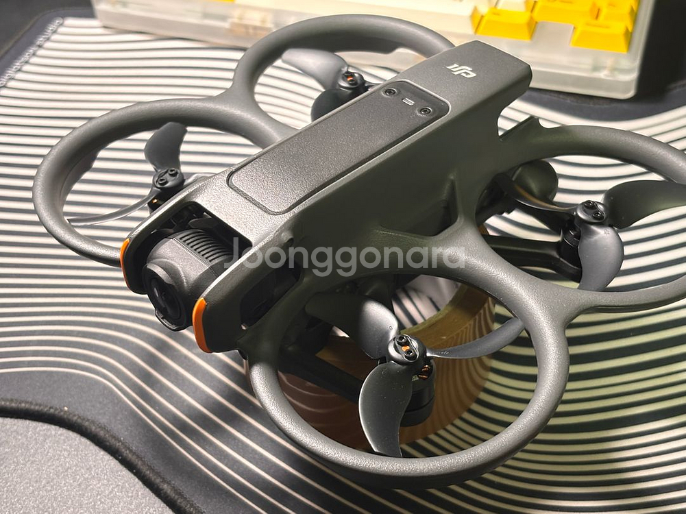 DJI 아바타2 플라이모어 콤보 + 1년 케어--1