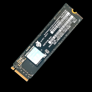 정품 WD BLACK M.2 NVMe SSD 1TB