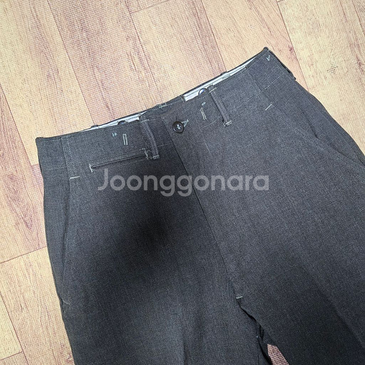 50s 한국전 미군M-45울팬츠 28.5~29인치--1