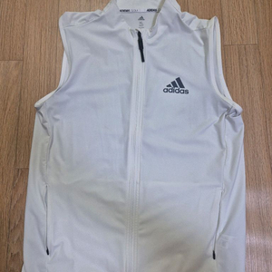 아디다스 골프 바람막이 조끼 XL 새상품