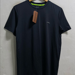 미사용 95 Slazenger 기능성 스판 반팔티