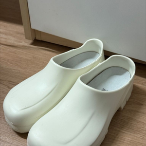 버켄스탁 A630 클로그 화이트