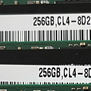 (새제품) ssd 256 . 메모리 ddr5 5600