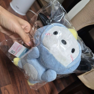 포차코 인형