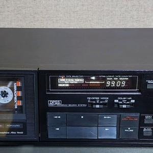 켄우드 최상급기 오토리버스 데크 KX-990SR